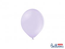 Pastelinis violetinis balionas (30 cm)